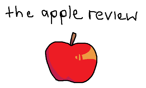 the apple review
